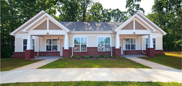 Timber Ridge property